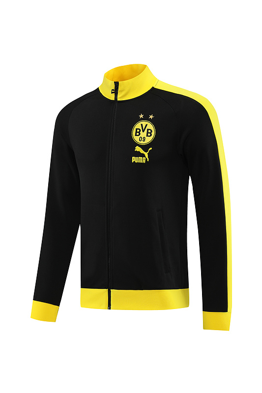 23 Dortmund black suit